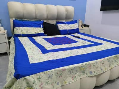 Bubble Bed | With mattress