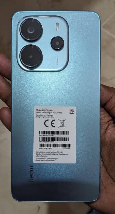 Xiaomi Redmi Note 14