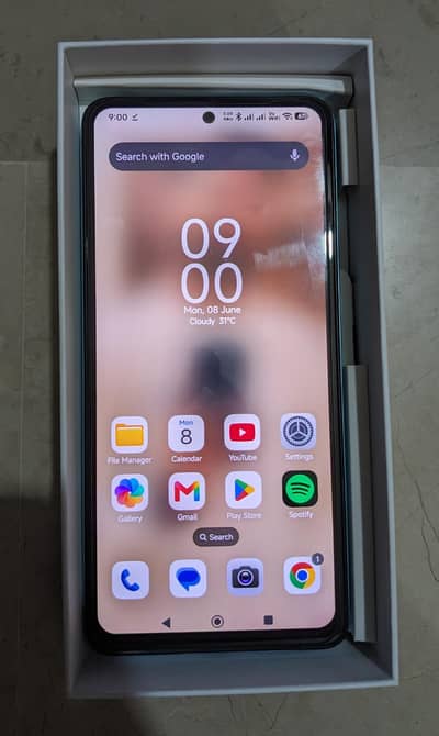 Xiaomi Redmi Note 14