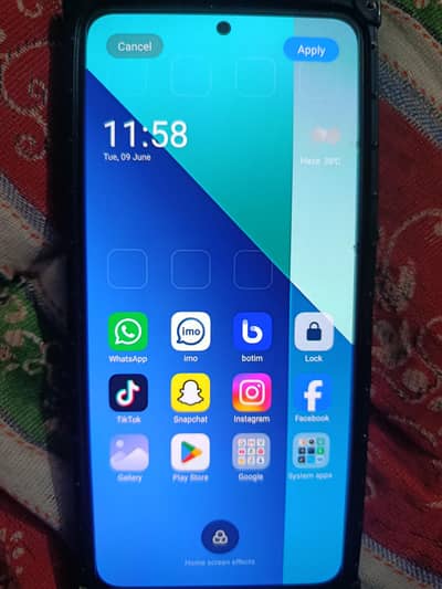 Xiaomi Redmi Note 13. . . . . +92 319 4177437 call me