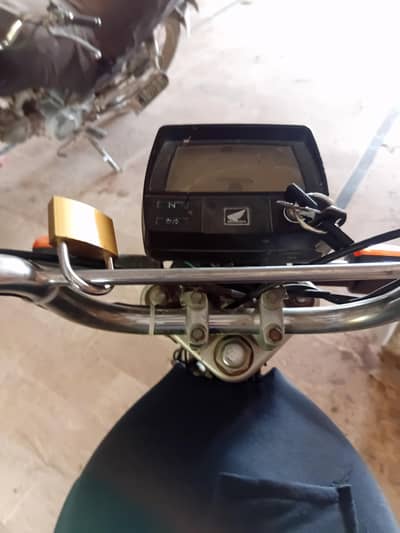 Honda cd 70