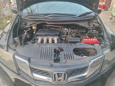 Honda City IVTEC 2010
