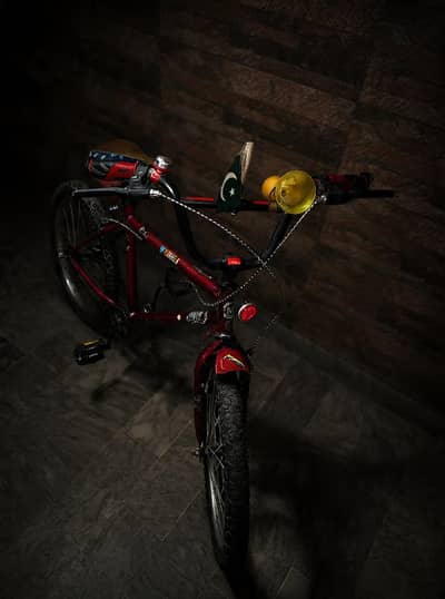 CYCLE