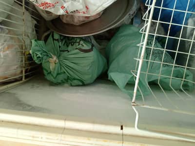 Deep freezer for urgent sale