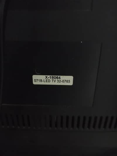used Led good condition