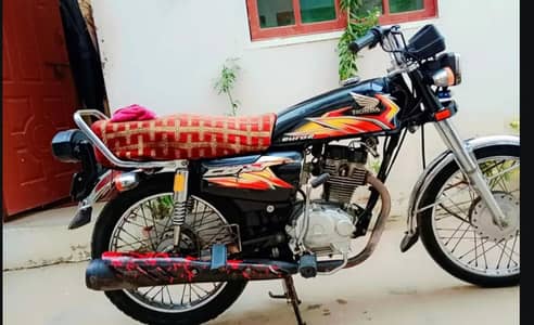 Honda 125 2021 for Sale