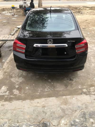Honda City 2010