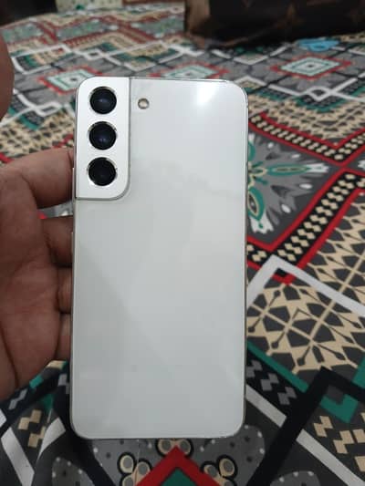 Samsung Mobile S22 8/256Gb PTA official approved