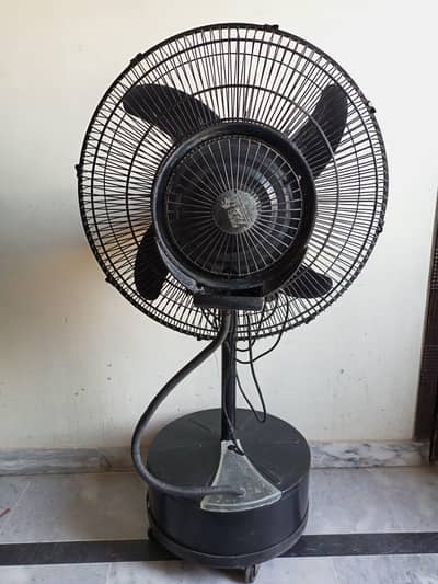 Pedestal Mist Fan