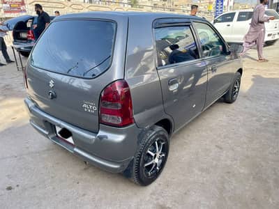 Suzuki Alto 2011