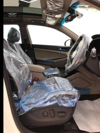 Hyundai Tucson 2023