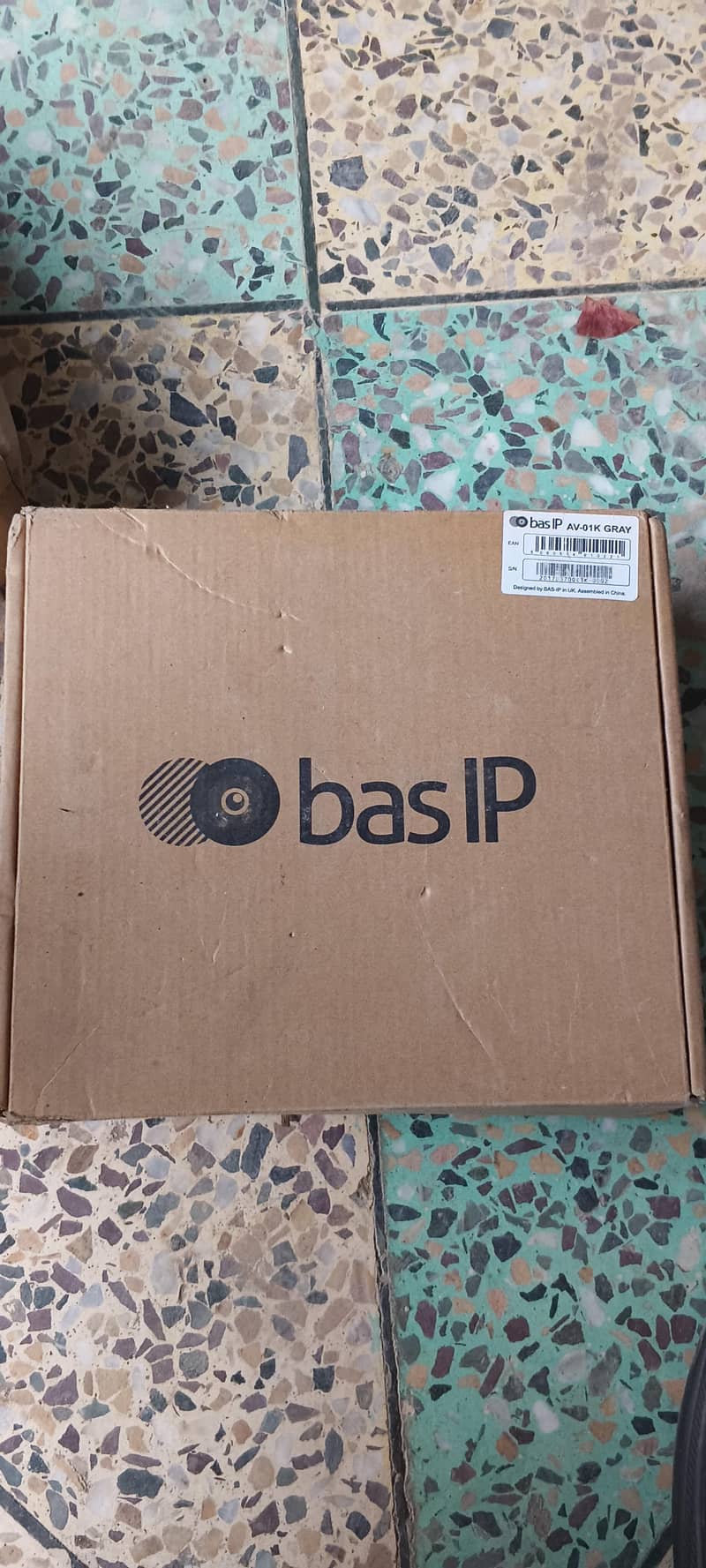 bas IP intercom 1