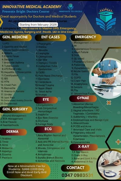Doctor needed