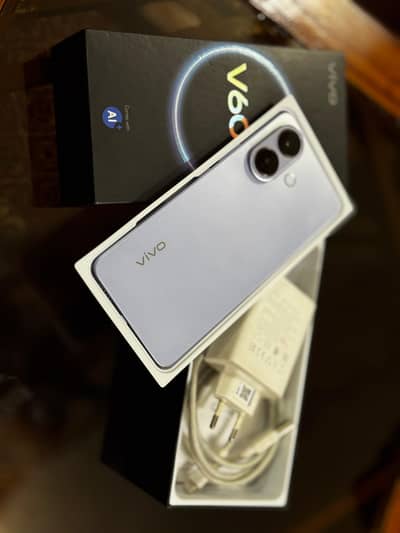 Vivo V60 Lite 4g