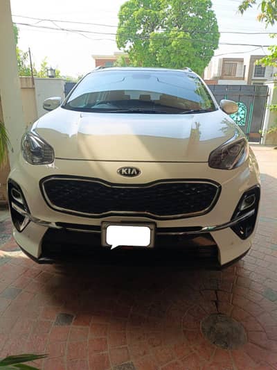 KIA Sportage 2022 AWD