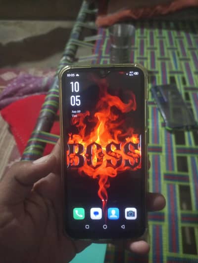 Infinix S4