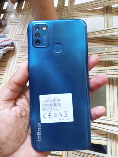 Infinix Smart 6 3/64