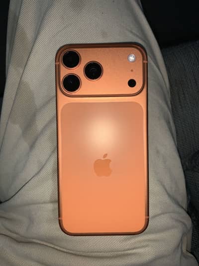 Apple iPhone 17 Pro Max