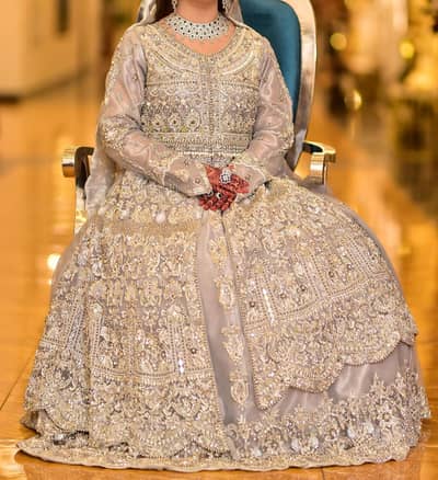 Walima Bridal Dress