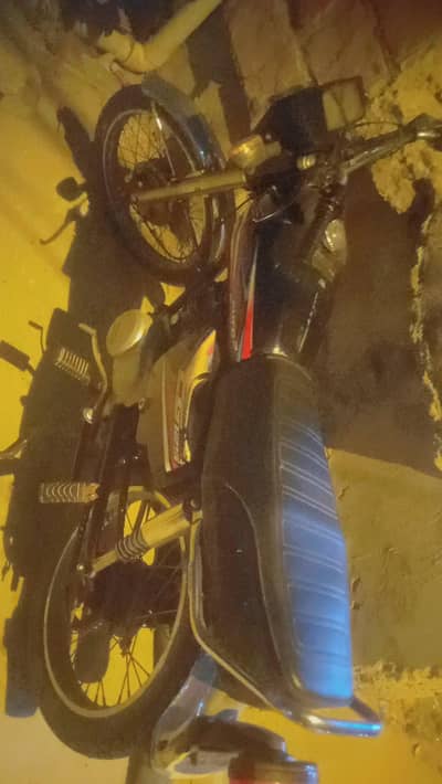 Honda cg125 2019