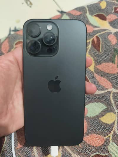 Apple iPhone 15 Pro Max JV