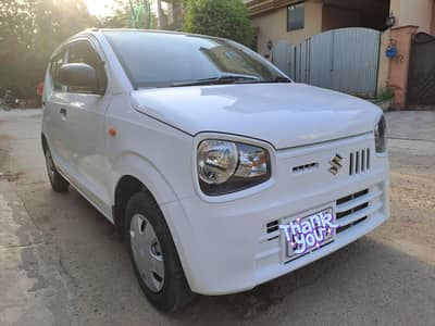 Suzuki Alto VXR 2022 Model