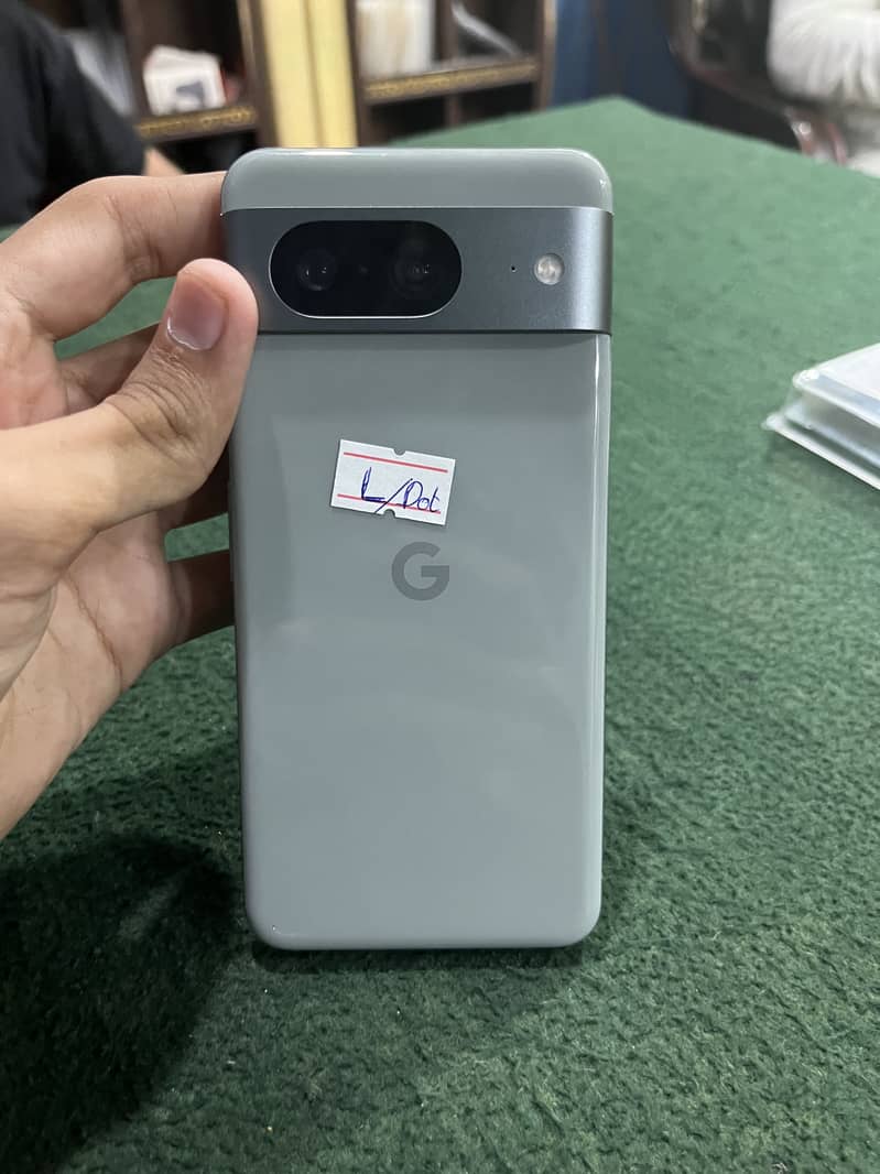 Google Pixel 8 6