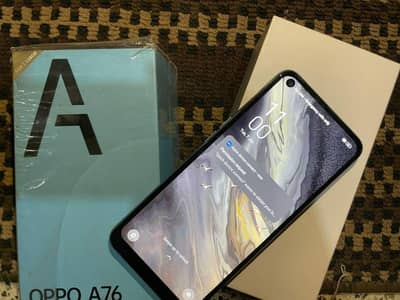 OPPO A76