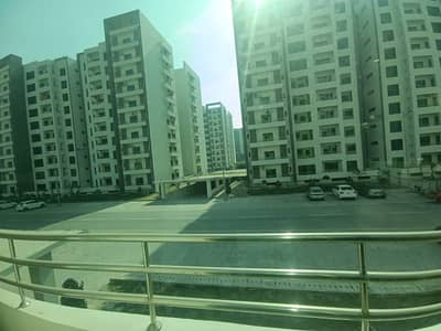 Brand New, State-of-The-Art Luxury Apartment For Rent in Sector S, Askari 10