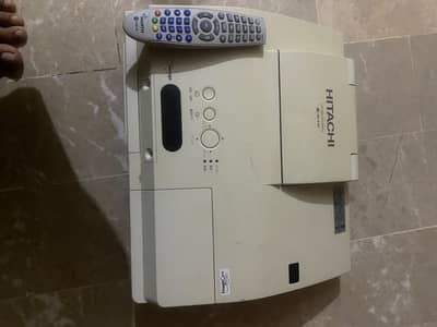 Hitachi CP-AW3019WN 3LCD Projector HDMI WXGA 3000 Lumens (Imported)