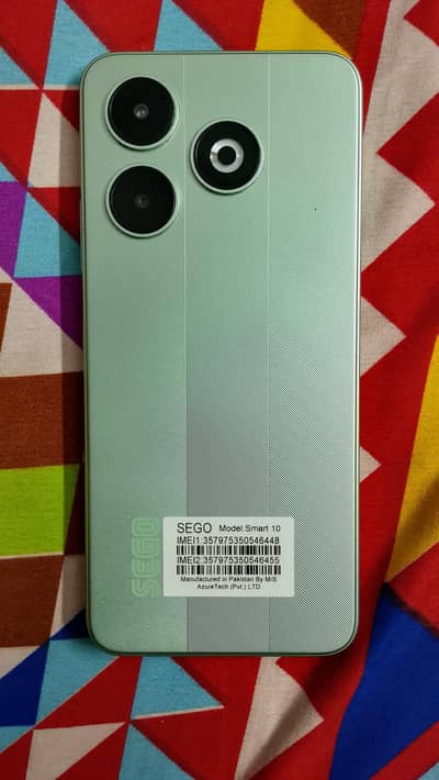 Sego Smart 10