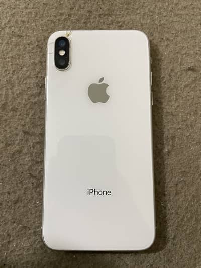 Apple iPhone X