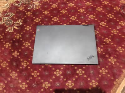 Lenovo ThinkPad Core i7 8th Gen | 16GB RAM | 256GB SSD
