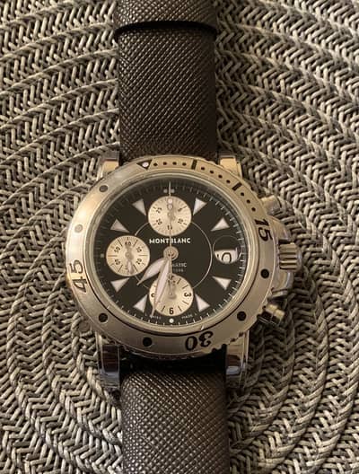Montblanc Luxury watch forsale