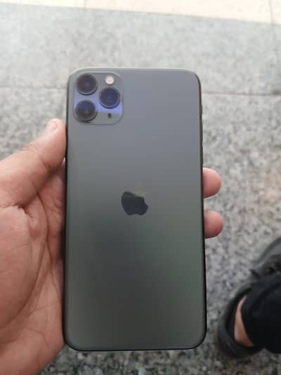 Apple iPhone 11 pro max