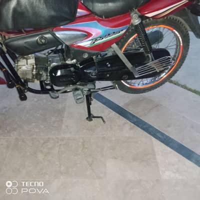 Honda Pridor 2013