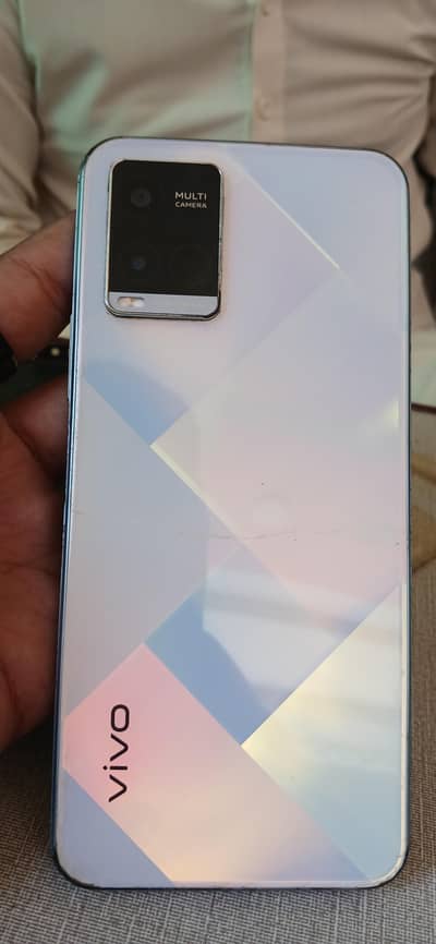 Vivo Y21