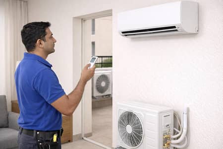 BEST AC Installation and Repair Services