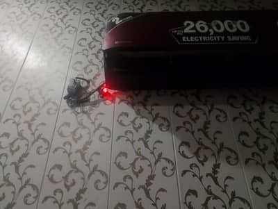 Dawlance inverter ac