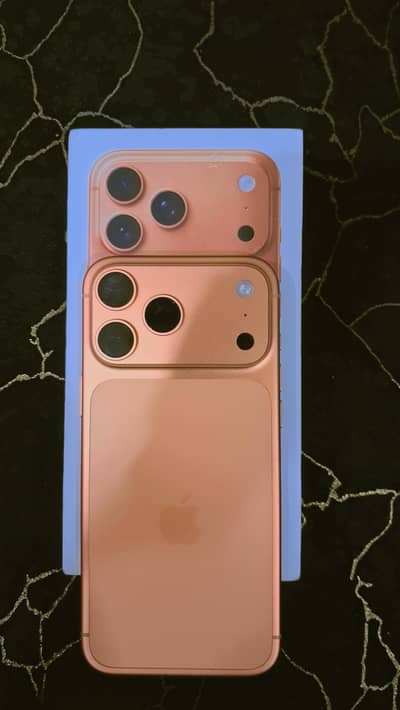 Apple iPhone 17 Pro Max