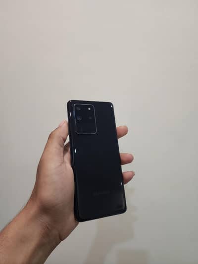 Samsung S20 Ultra 5g exchange possible
