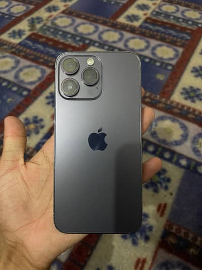 Apple iPhone 14 Pro Max