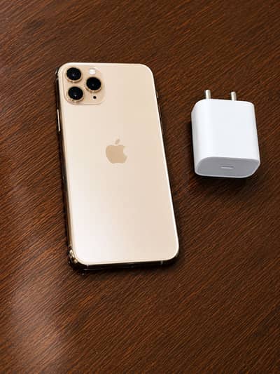 Apple iPhone 11 Pro PTA approved 64gb water packed