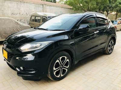 Honda Vezel 2015 Model Urgent Sale