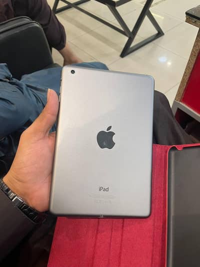 I pad mini 2