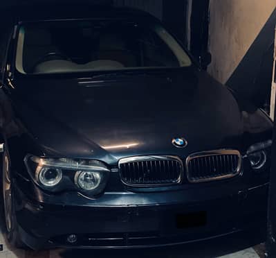 BMW 7 Series 2003
