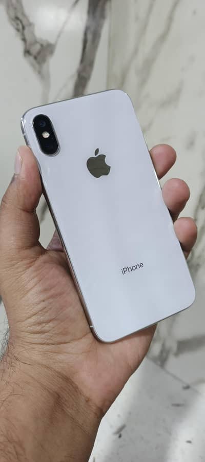 Apple iPhone X