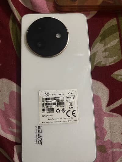 Itel S24
