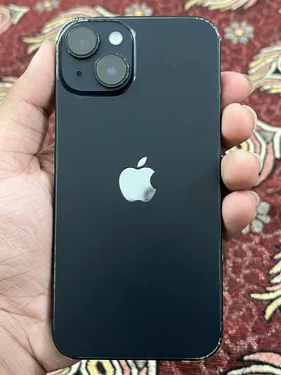 Apple iPhone 14 jv 128gb battery health 89%
