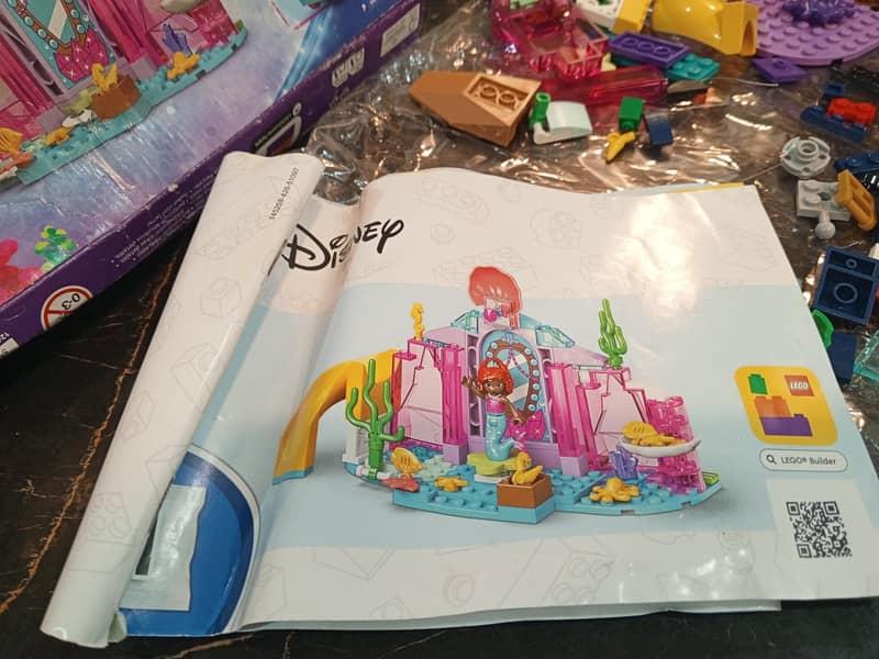 mini Lego 3